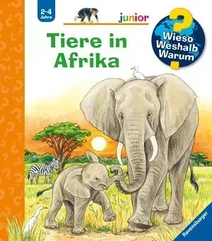Tiere in Afrika