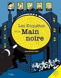 Les Enquêtes de la Main noire