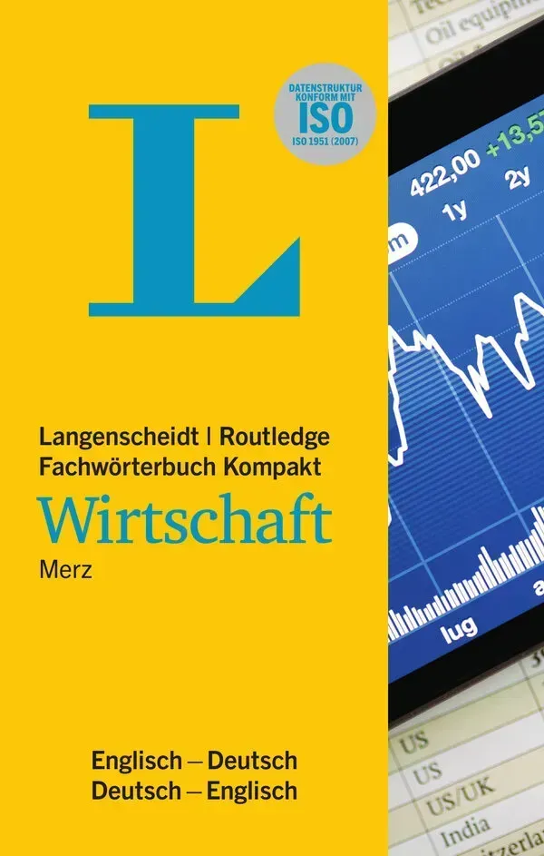 Routledge Fachwörterbuch Kompakt Wirtschaft Englisch