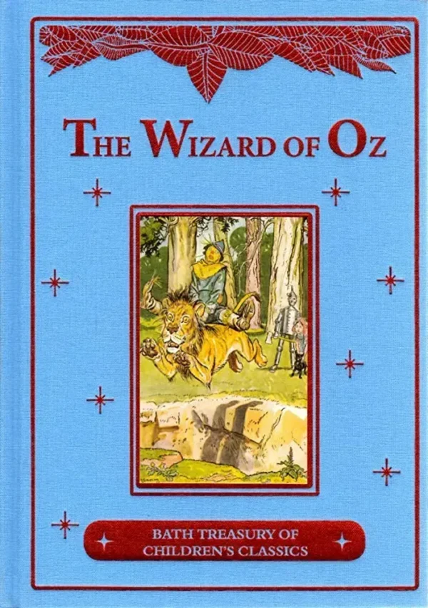 BATH CLASSICS WIZARD OF OZ