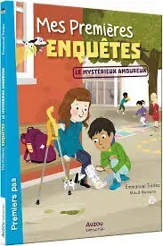 Mes premières enquêtes - Le mystérieux amoureux