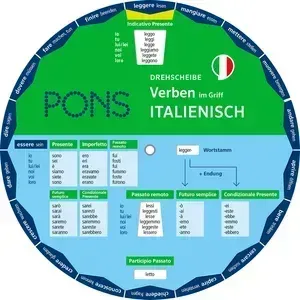 PONS Drehscheibe Italienisch (VE)