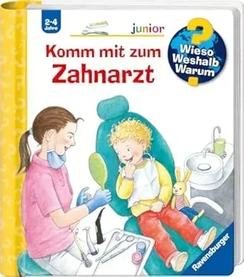 Komm mit zum Zahnarzt