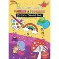 MAGIC PAINT PALETTE FAIRIES & FLOWERS MY FIRST