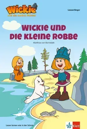 Wickie und die kleine Robbe: Leseanfänger 1. Klasse