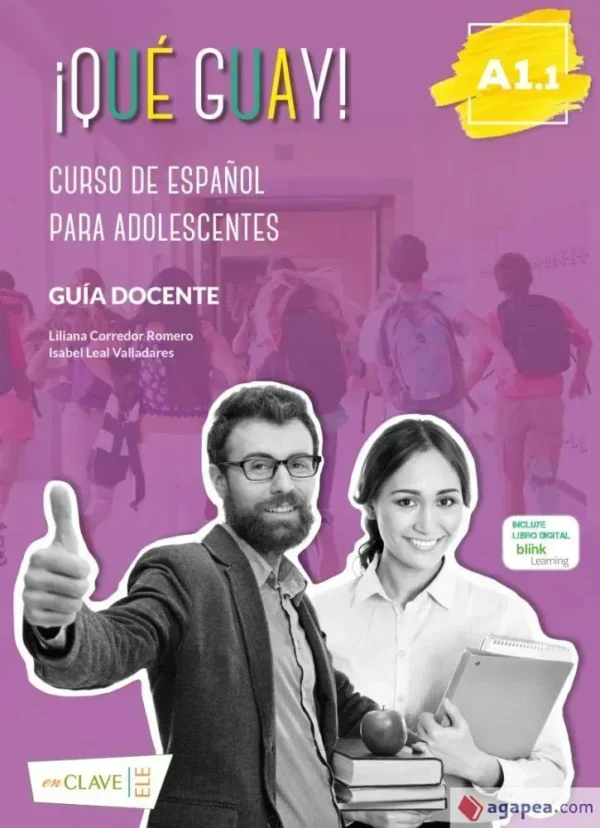 ¡Qué guay! A1.1