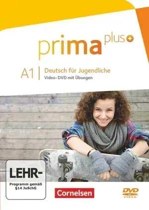 Prima plus · Deutsch für Jugendliche
