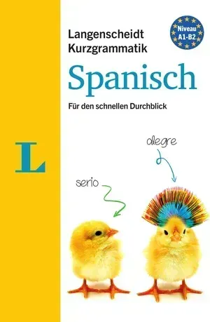 LS Kurzgrammatik Spanisch