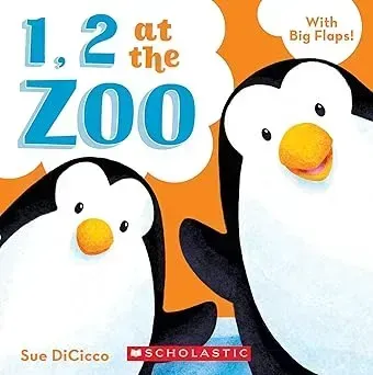 "1, 2 at the Zoo"