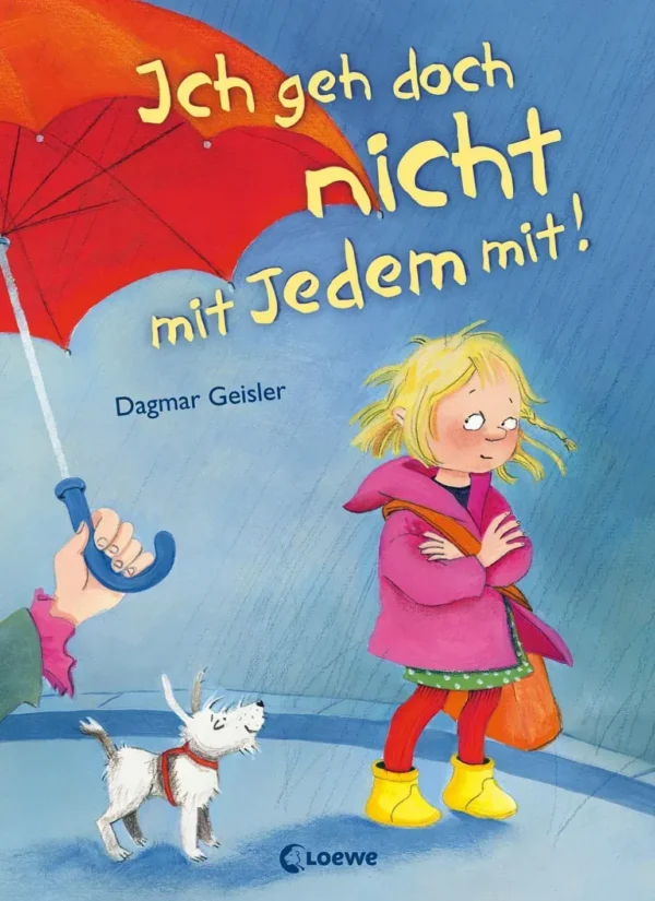 So passiert mir nichts!