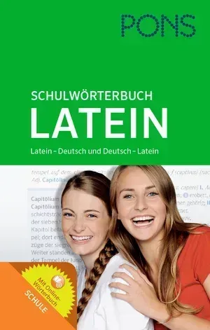 PONS Schulwörterbuch Latein