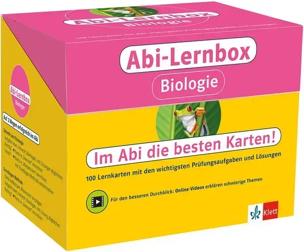 Abi-Lernbox Biologie