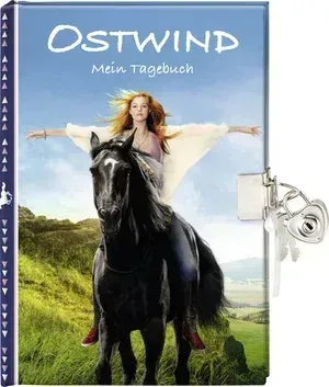 Ostwind - Herbst 2018: Tagebuch mit Schloss