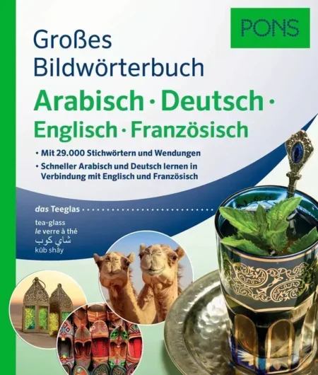 PONS Großes Bildwörterbuch