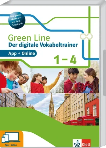 Green Line 1-4 - Vokabeltrainer