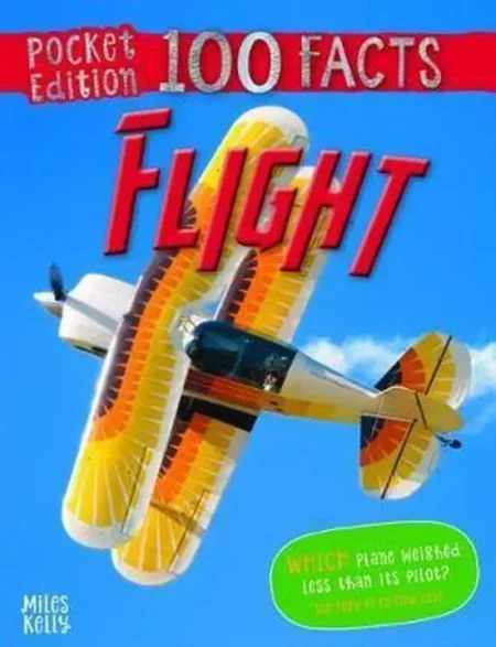 POCKET EDITION 100 FACTS FLIGHT