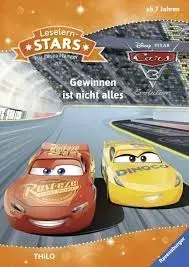 Leselernstars Disney Cars 3