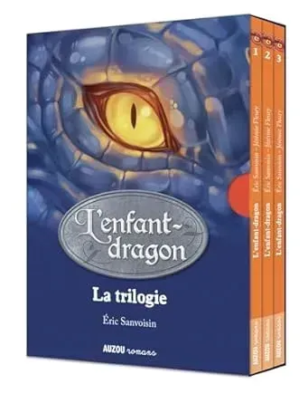 La saga des dragons - Coffret Cycle 1