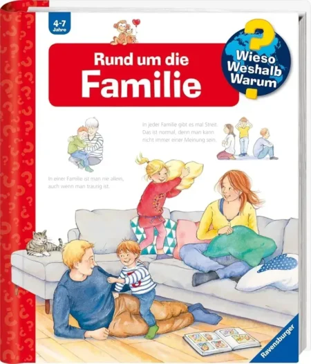 Rund um die Familie