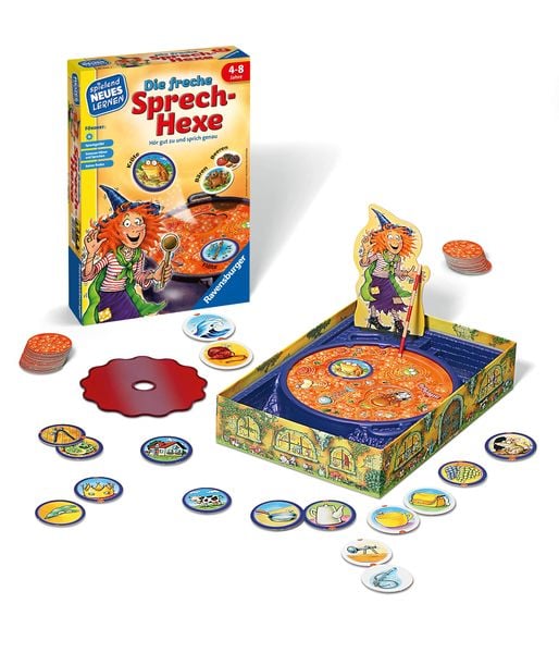 Die freche Sprech-Hexe - Image 2