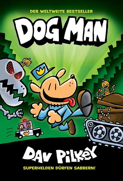 "Dog Man 2"