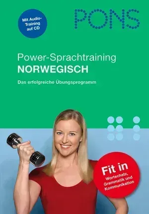 PONS Power-Sprachtraining Norwegisch
