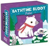 BATH BOOK IN BOX POLAR