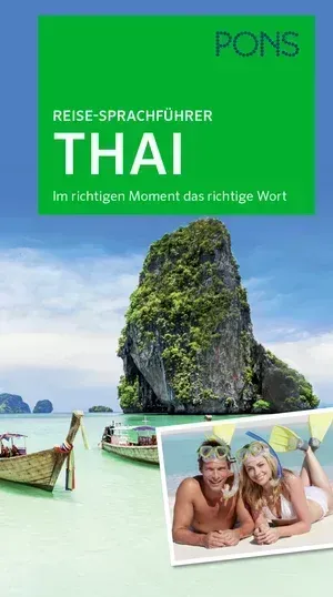 PONS Reise-Sprachführer Thai