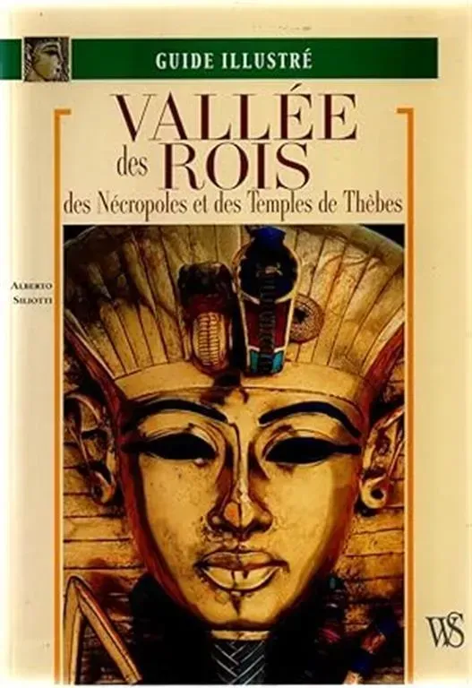 Vallée des Rois, des nécropoles et des temples de Thèbes