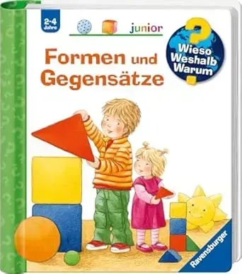 Formen und Gegensätze