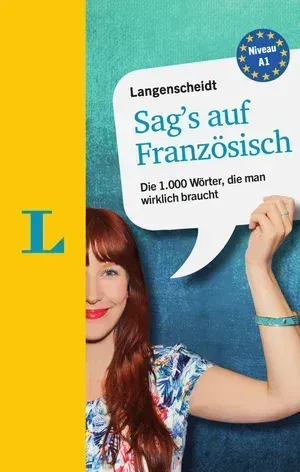 LS Sag's auf Französisch
