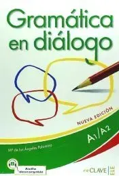 Gramática en diálogo + audio - iniciación (A1-A2) - Nueva edición