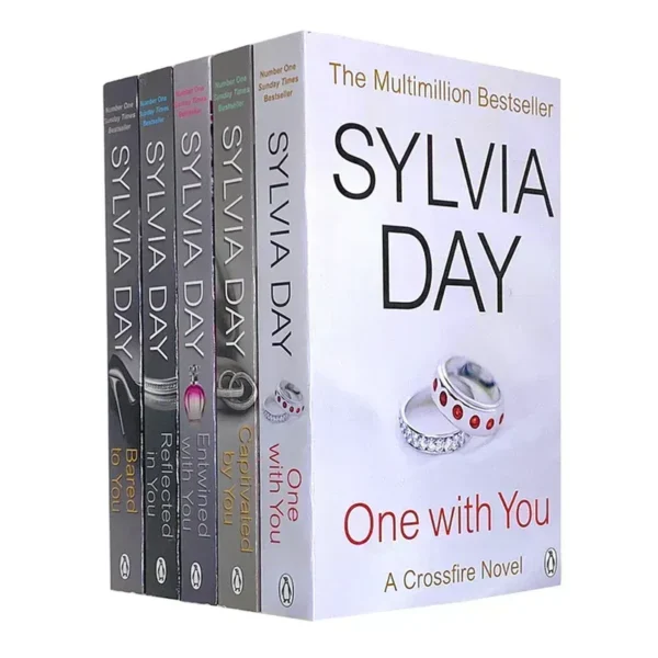 Complete Crossfire Series