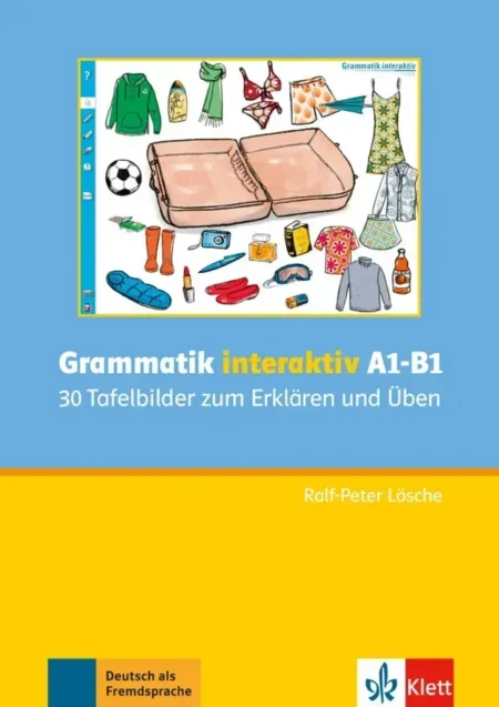 Grammatik interaktiv A1-B1