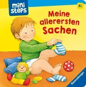 Meine allerersten Sachen