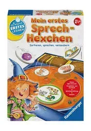 Mein erstes Sprech-Hexchen