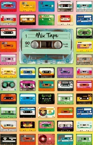 Mix Tape  Puzzle