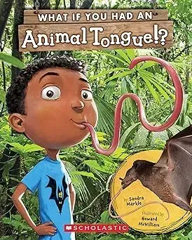 What If You Had an Animal Tongue!?