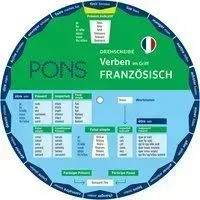 PONS Drehscheibe Französisch (VE)