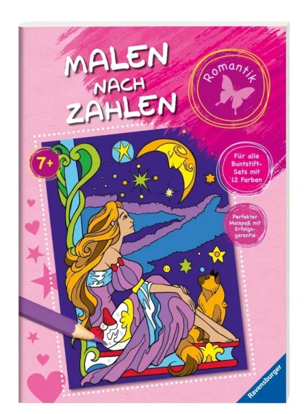 Malen nach Zahlen: Romantik