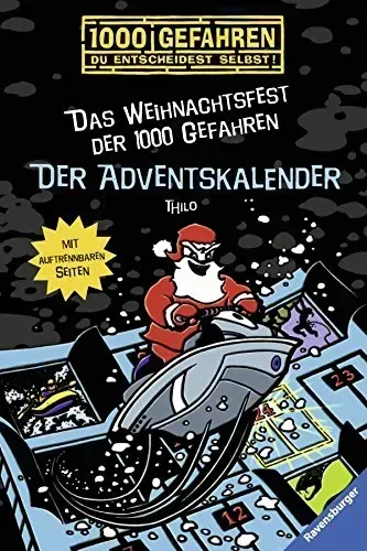 Der Adventskalender - Das Weihnachtsfest der 1000 Gefahren