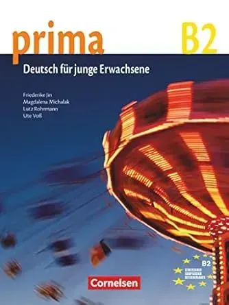 Prima German: Sch?lerbuch Band 6 (Student Book)