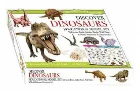 WOL MODEL SET DINOSAURS