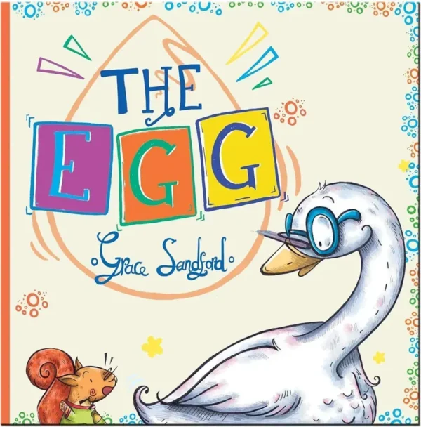 THE GOOSE & THE EGG