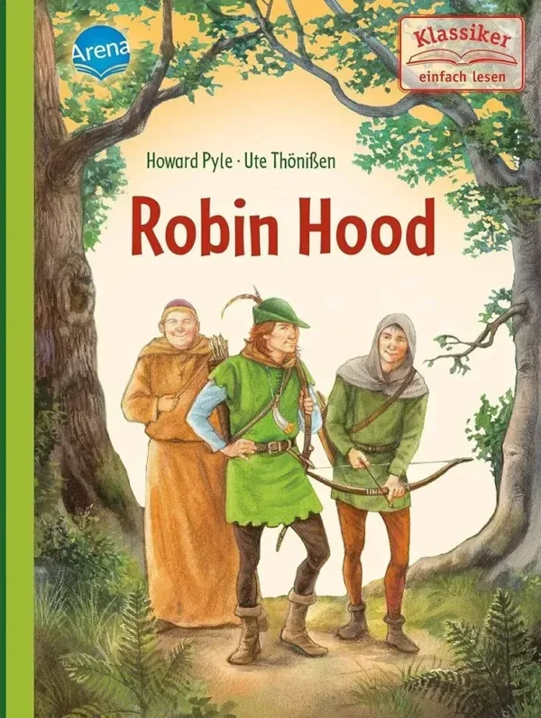 "Pyle, Howard;Seidemann, Maria : Robin Hood"