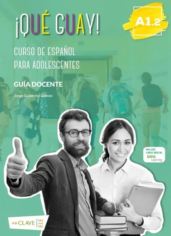 ¡Qué guay! A1.2