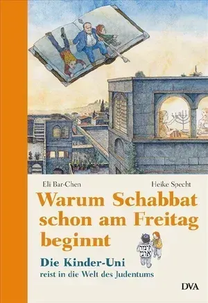 Warum Schabbat schon am Freitag beginnt.