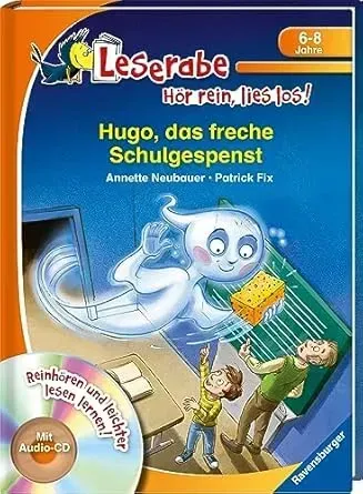 """Hugo, das freche Schulgespenst"""