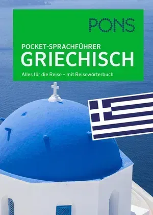 PONS Pocket-Sprachführer Griechisch
