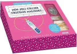 Mon joli collier cristaux magiques